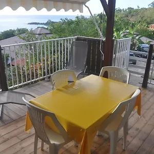 Hébergement de vacances Les D'arly, Bouillante