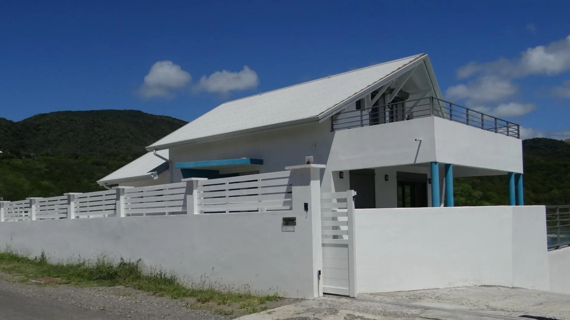 Villa Bacaly Bouillante Guadeloupe