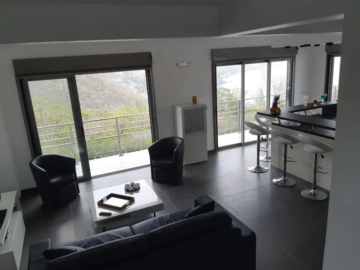Villa Bacaly Bouillante Guadeloupe