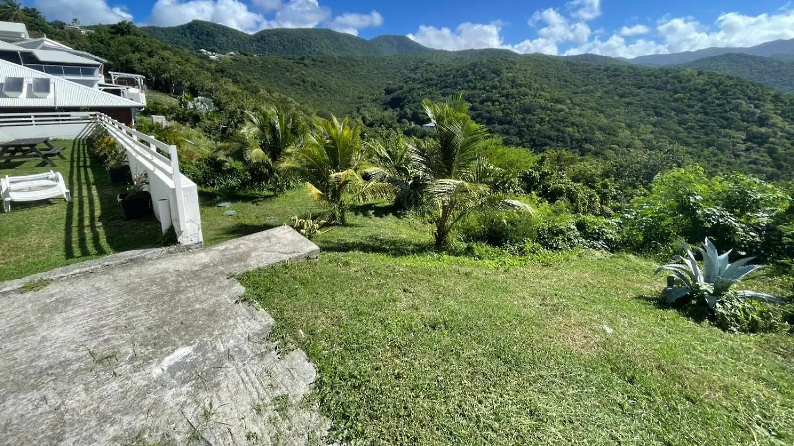 Villa Bacaly Bouillante