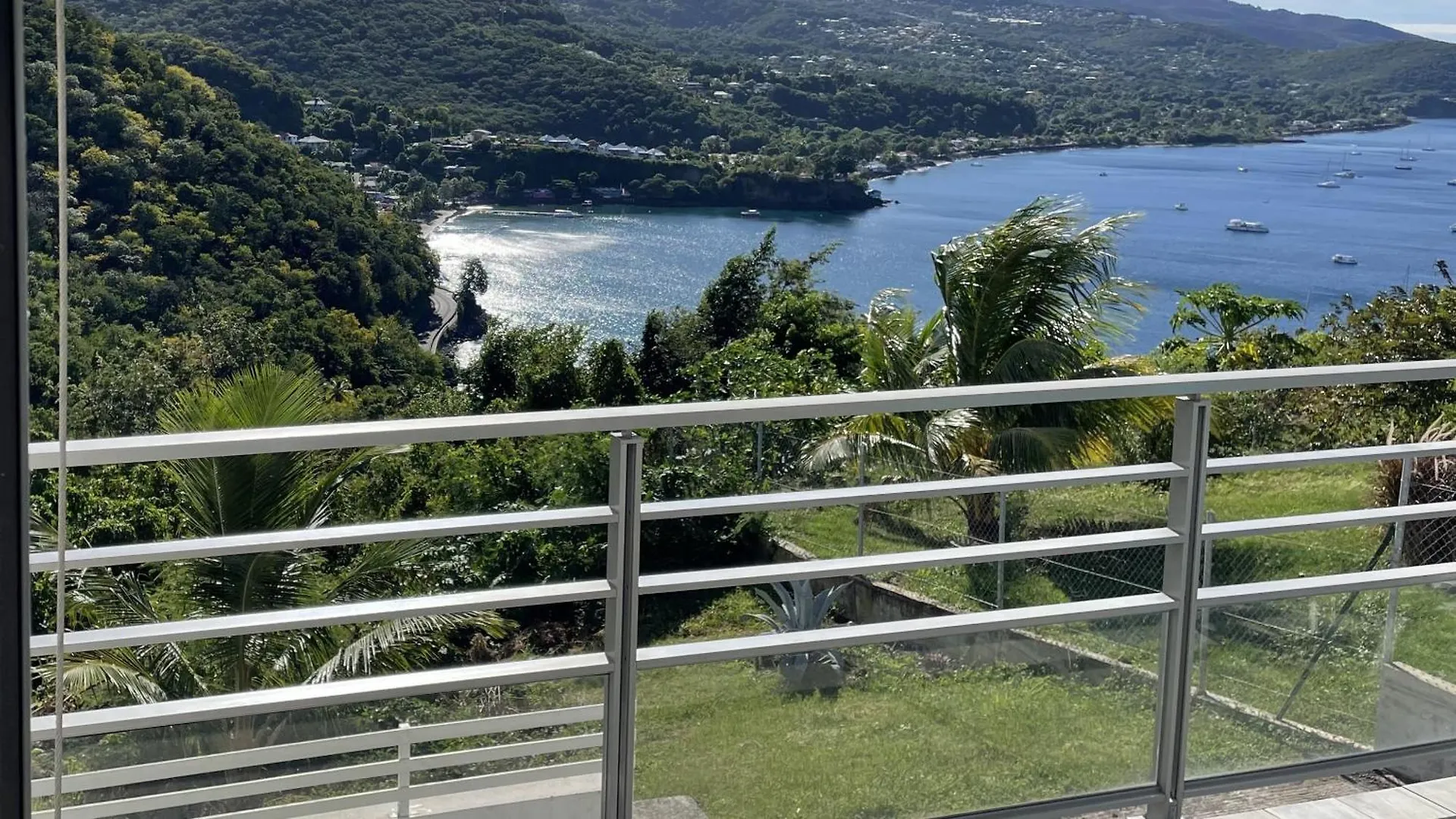 Villa Bacaly Bouillante